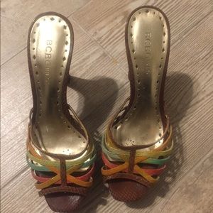 BCBGirls heels !